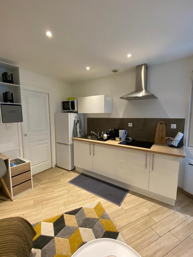 Le studio à découvrir. - Ferienwohnung