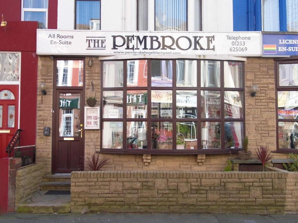 B&B Blackpool - The Pembroke - Bed and Breakfast Blackpool