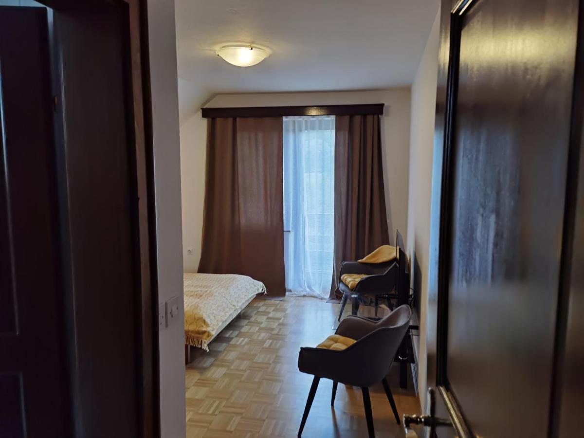 Doppelzimmer mit Bergblick