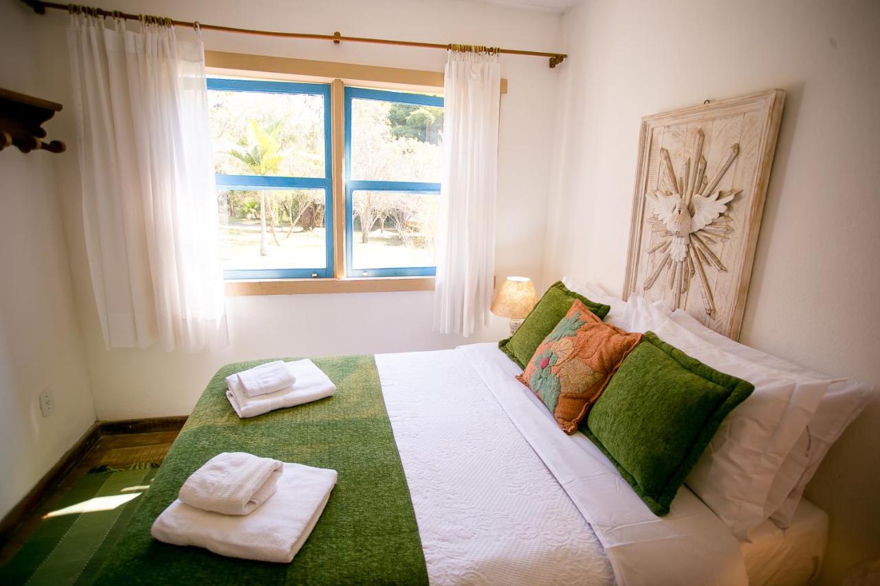 Double Room with Private External Bathroom