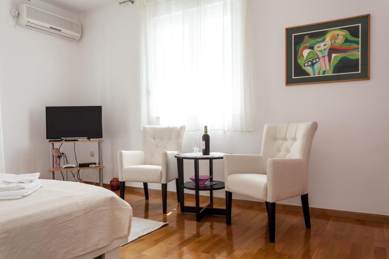 Apartment mit 1 Schlafzimmer und Meerblick