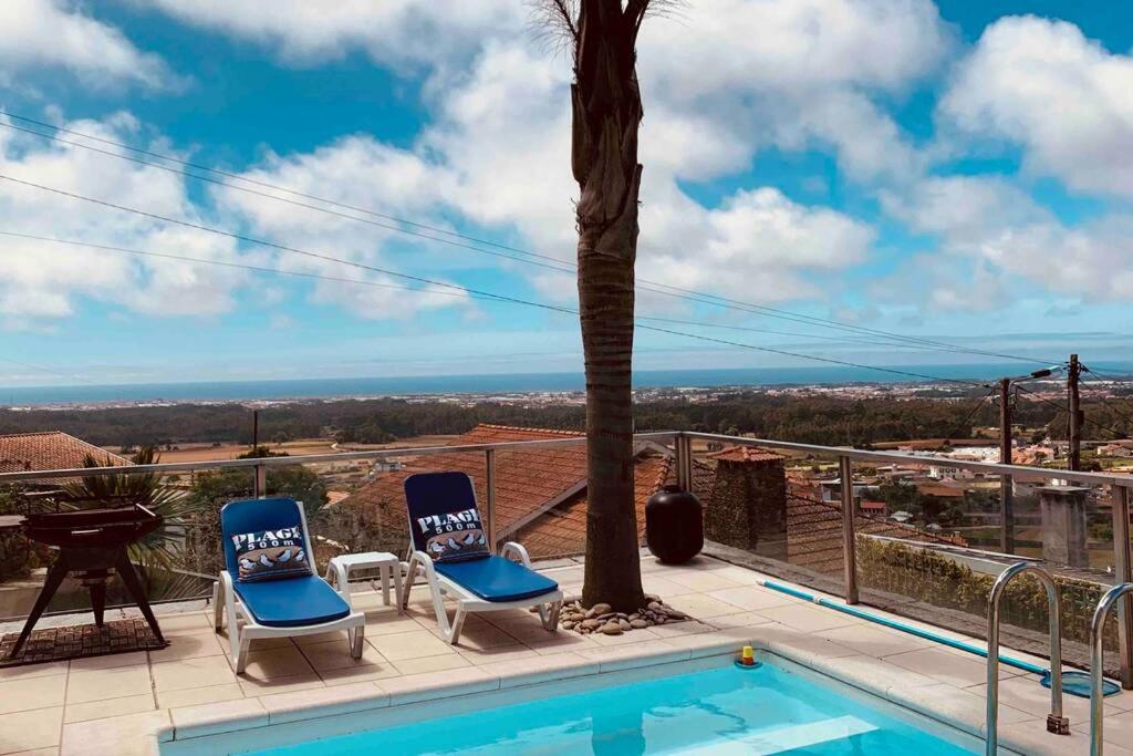VILLA ON TOP MONTE SÃO FELIX - B&B