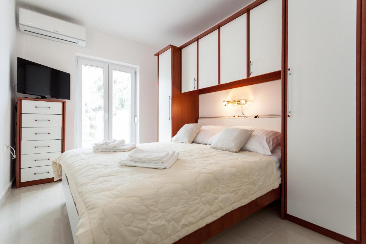 Apartment mit 1 Schlafzimmer mit Terrasse