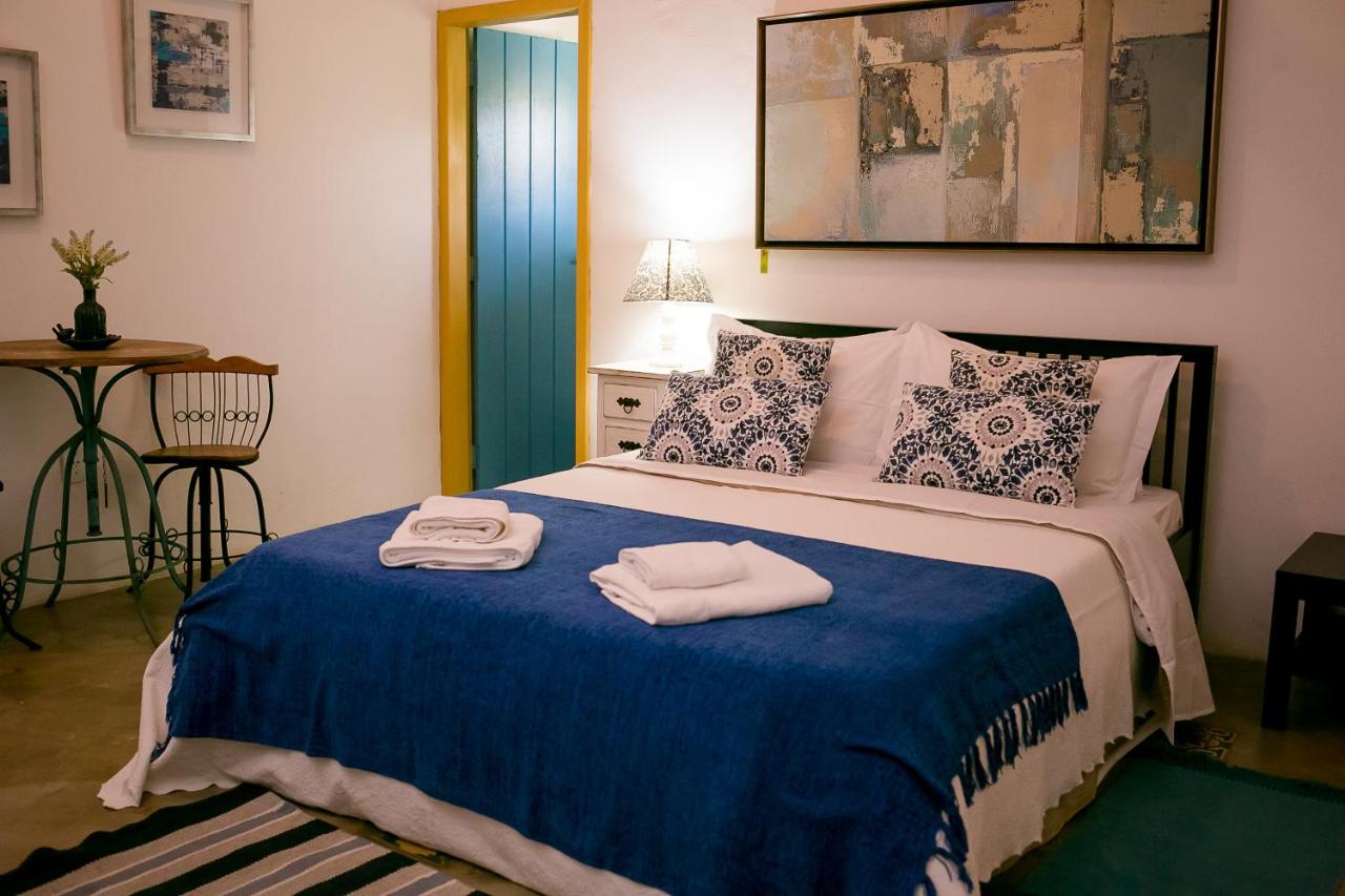 Suite with Garden View