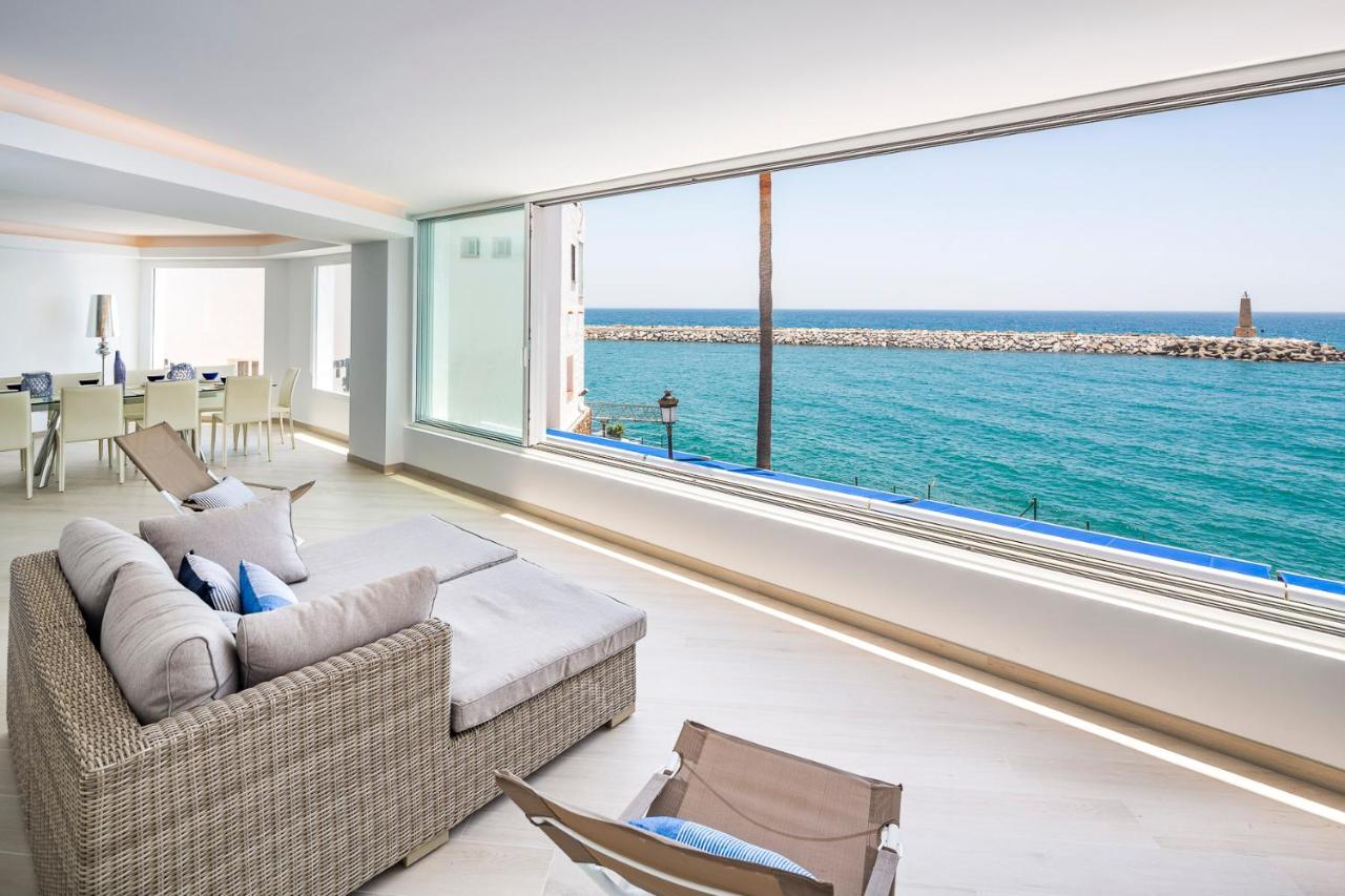 Puerto Banus Frontline 5 Beds Spectacular Apartment - B&B