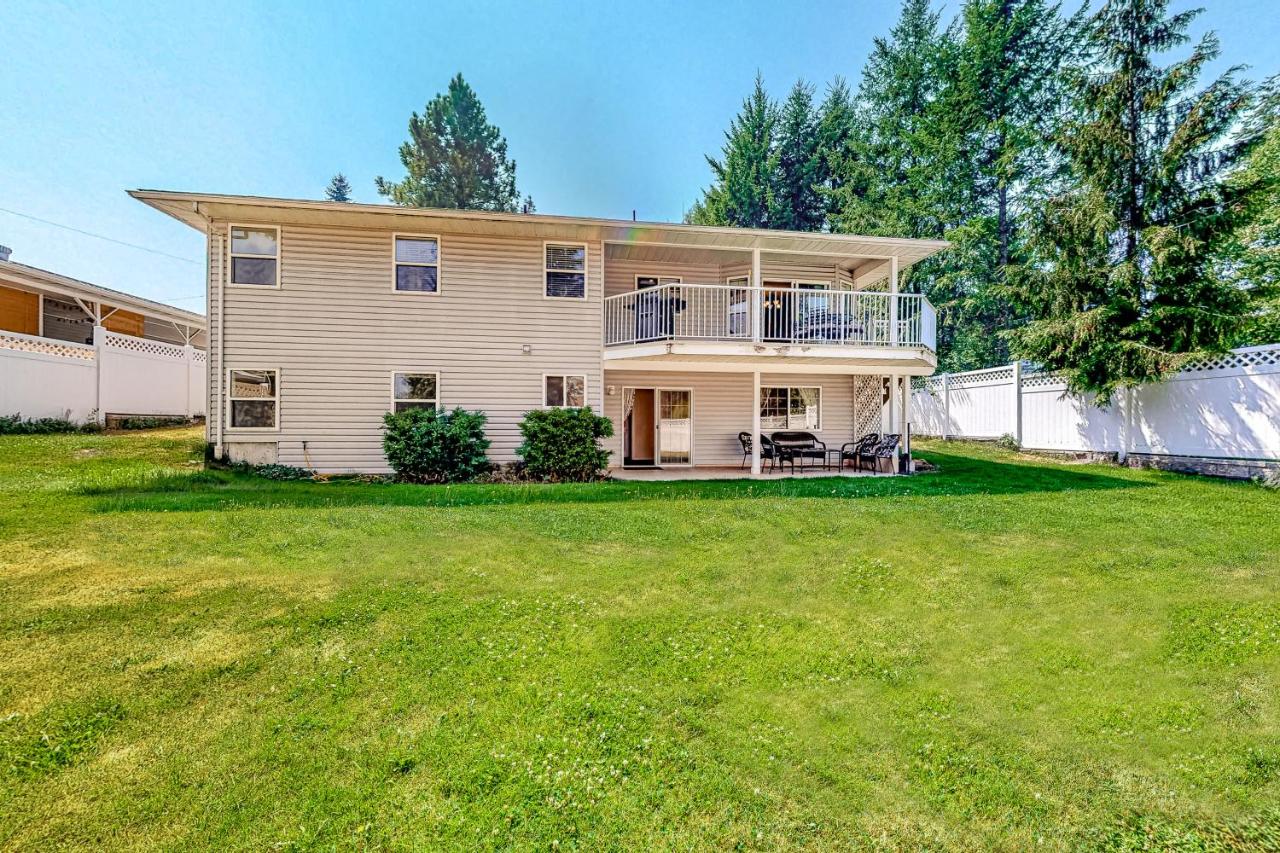 Four bedroom holiday home 
