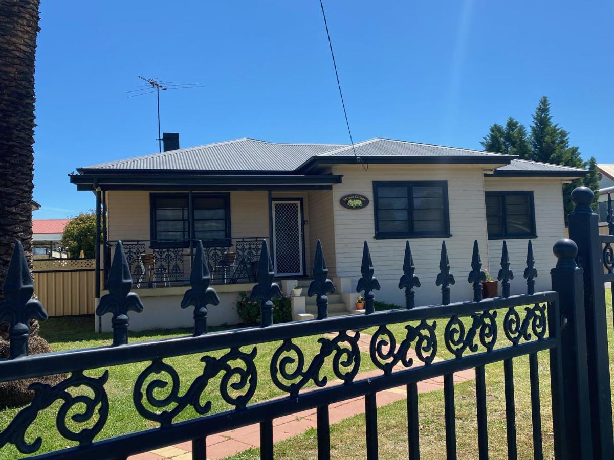 Three-Bedroom Cottage