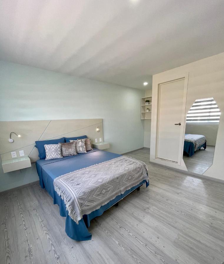 Constanza Lofts Executives en Zapopan Jalisco - B&B Guadalajara