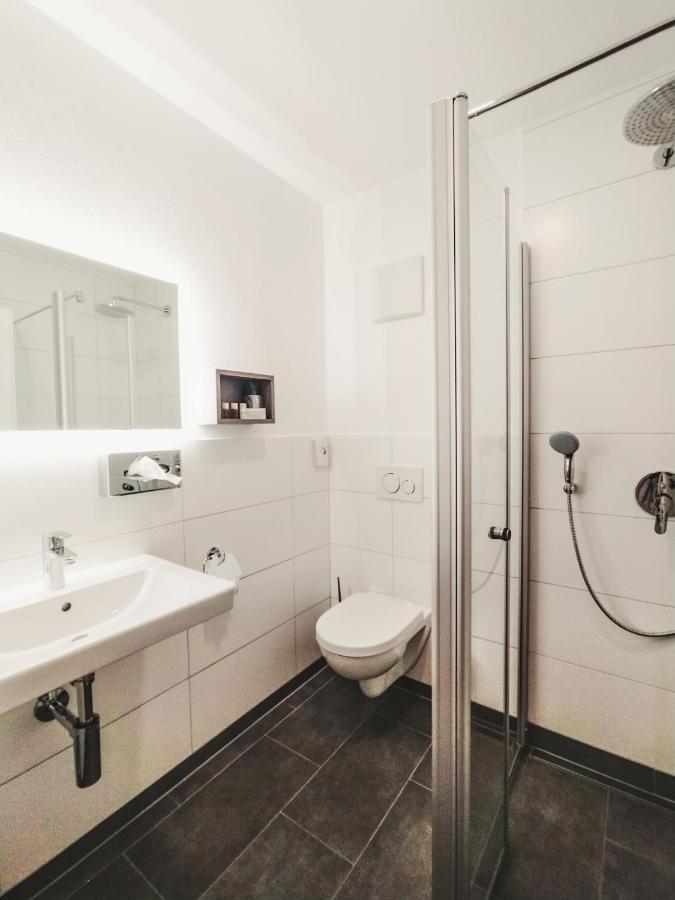 Chambre Lits Jumeaux avec Douche