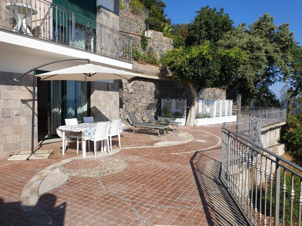 Suite Junior - Vue sur Mer