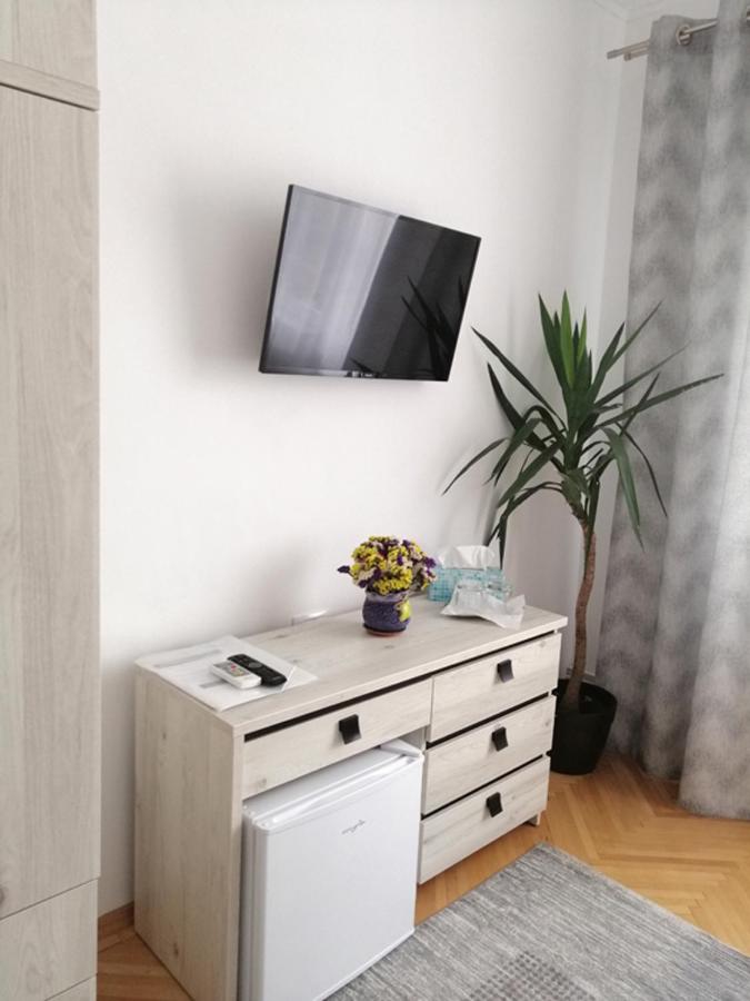 Doppelzimmer mit Balkon