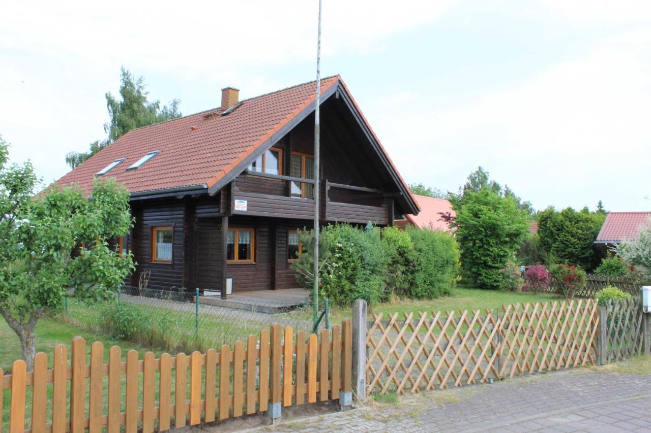 B&B Loissin - Holzblockhaus mit Kamin am Kite , Surf und Badestrand - Bed and Breakfast Loissin