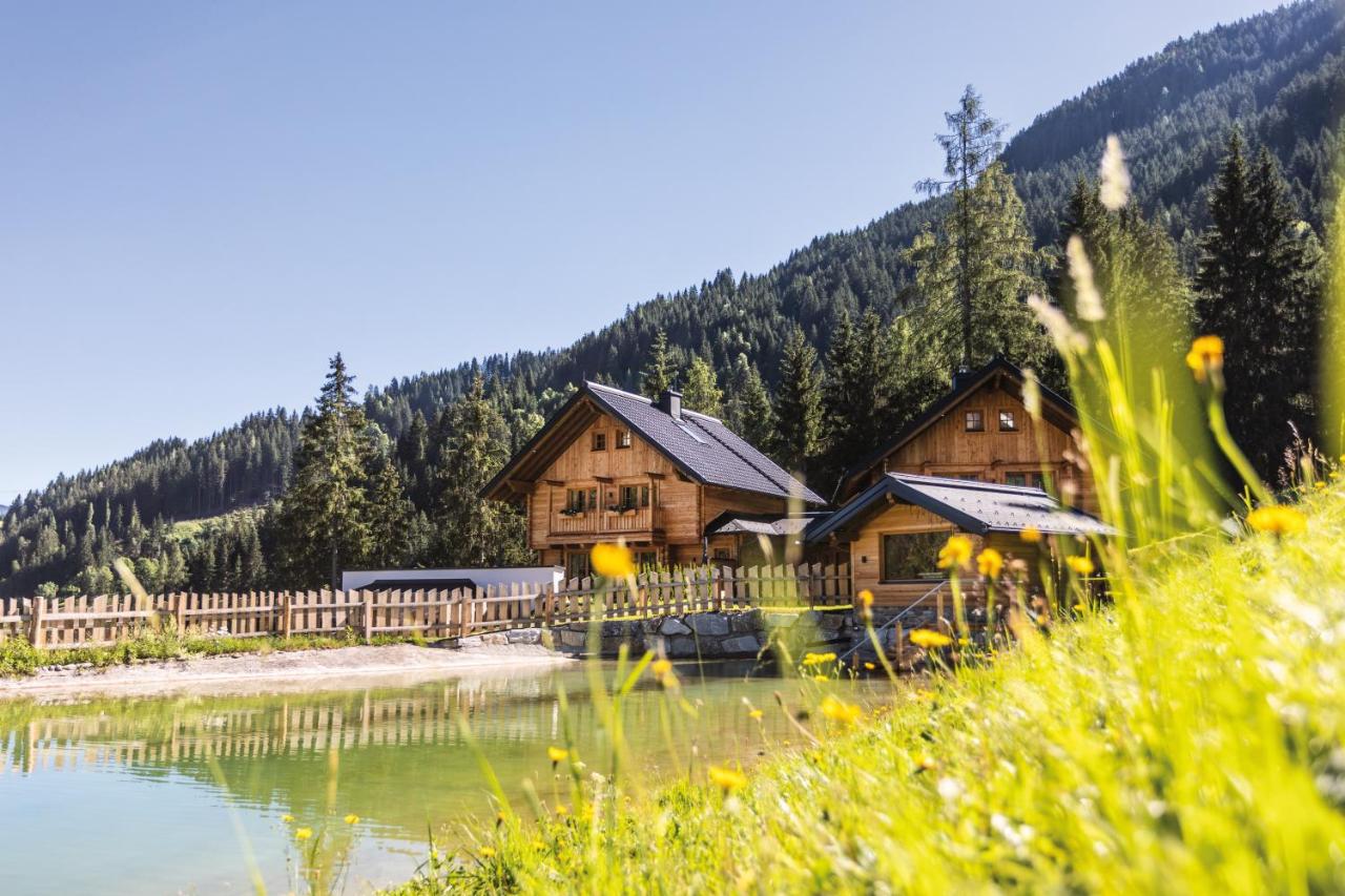 B&B Wagrain - Bergseegut Chalet und Apartment - Bed and Breakfast Wagrain