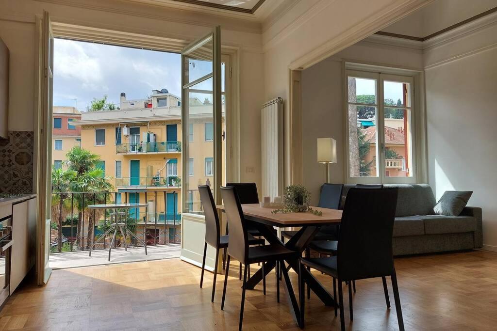 B&B Rapallo - Scirocco Flexyrent - Aircon - Parking - WiFi - brand new - Bed and Breakfast Rapallo