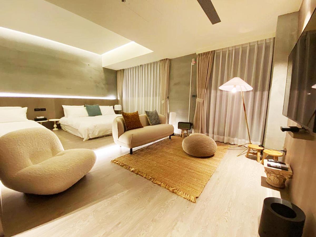 Chambre Quadruple Supérieure 