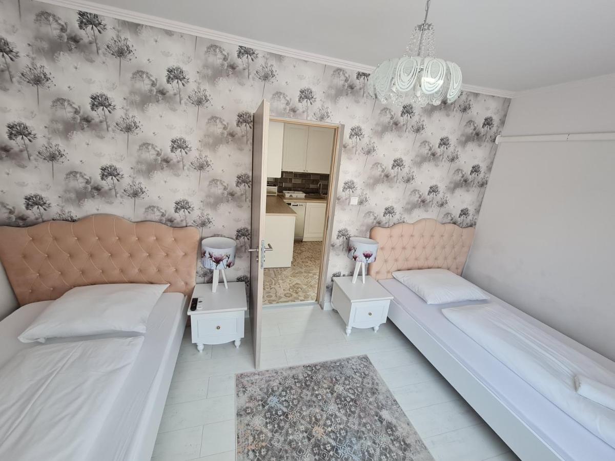 Three-Bedroom Townhouse