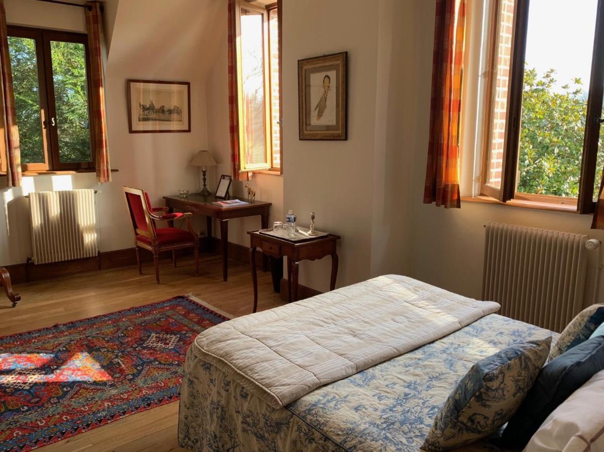 Habitación Doble con vistas al jardín