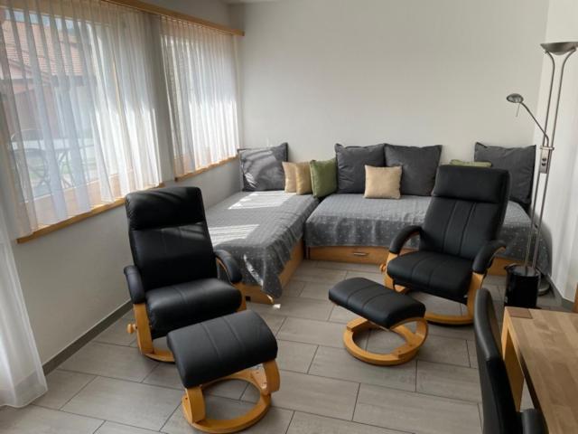 Chasa Mundin - Ferienwohnung