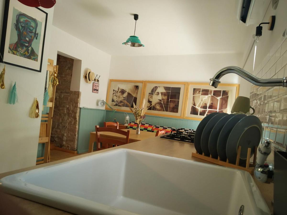 La finestra sul cortile - Ferienwohnung