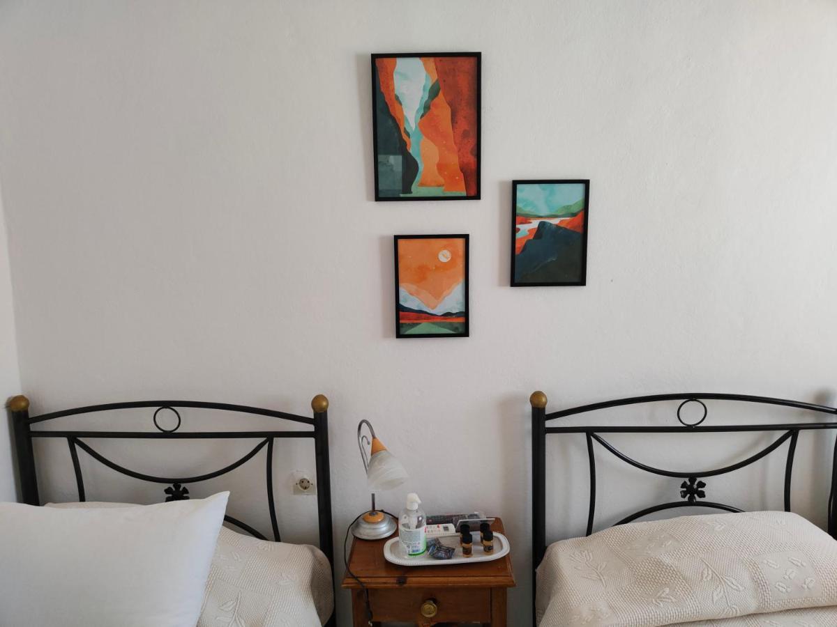 Habitación Doble - 2 camas