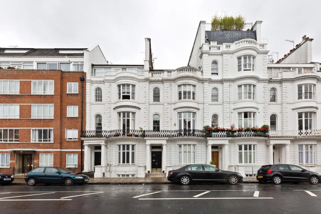 Elegant flat in Bayswater, West London - B&B