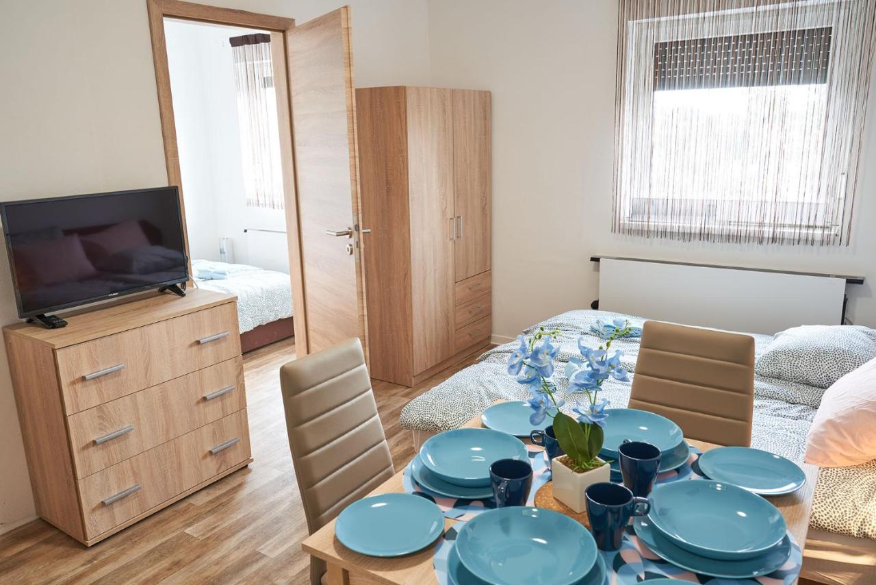 Appartement 1 Chambre