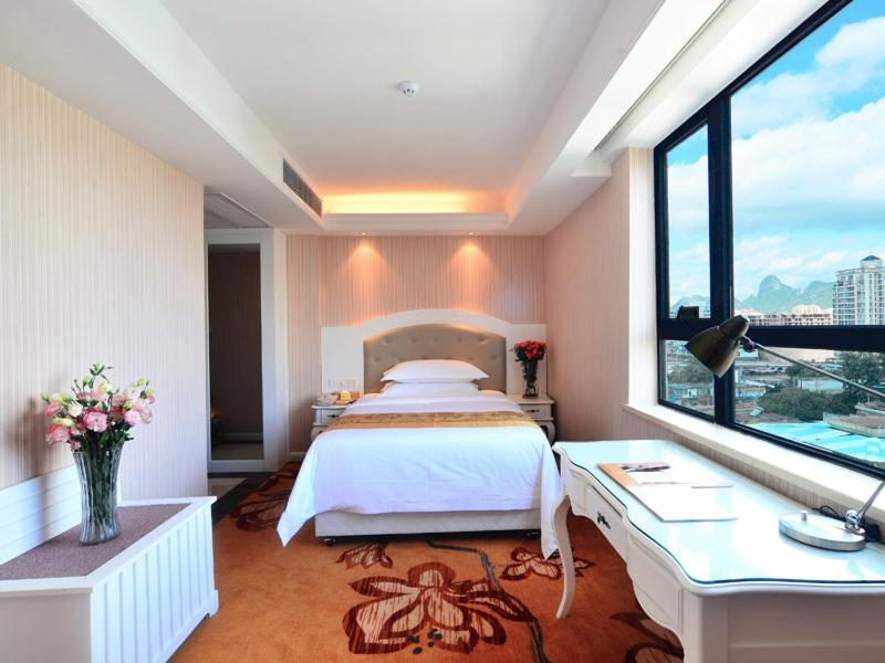 B&B Guilin - Vienna Hotel Guangxi Guilin - Bed and Breakfast Guilin
