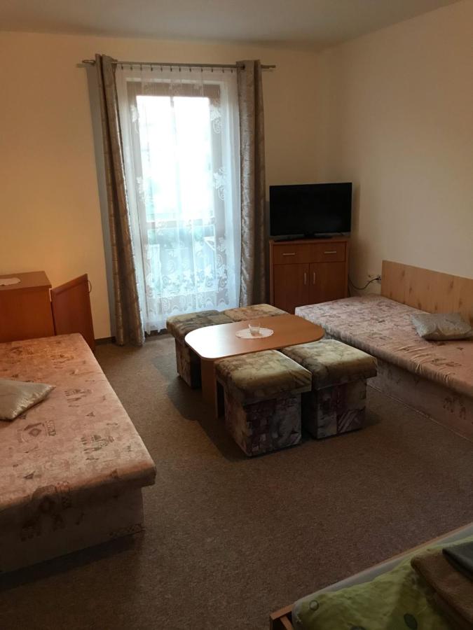 Familiekamer met Balkon