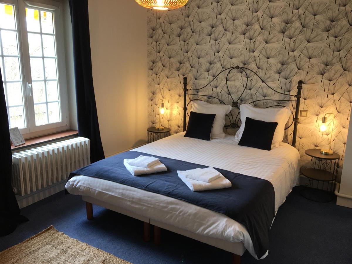 Familienzimmer mit Gartenblick