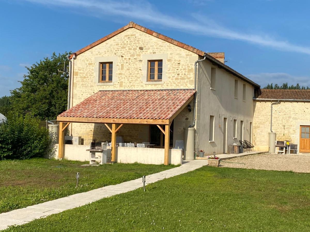 Loire Escapes - Maison D'Hibou - B&B