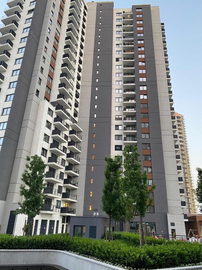 DOM Boutique Apartments - Park View - B&B