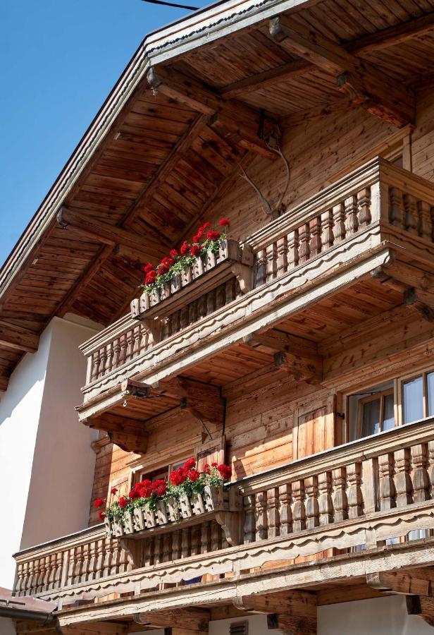 Saukaserstub'n Apartments - Ferienwohnung Schützkogel - B&B