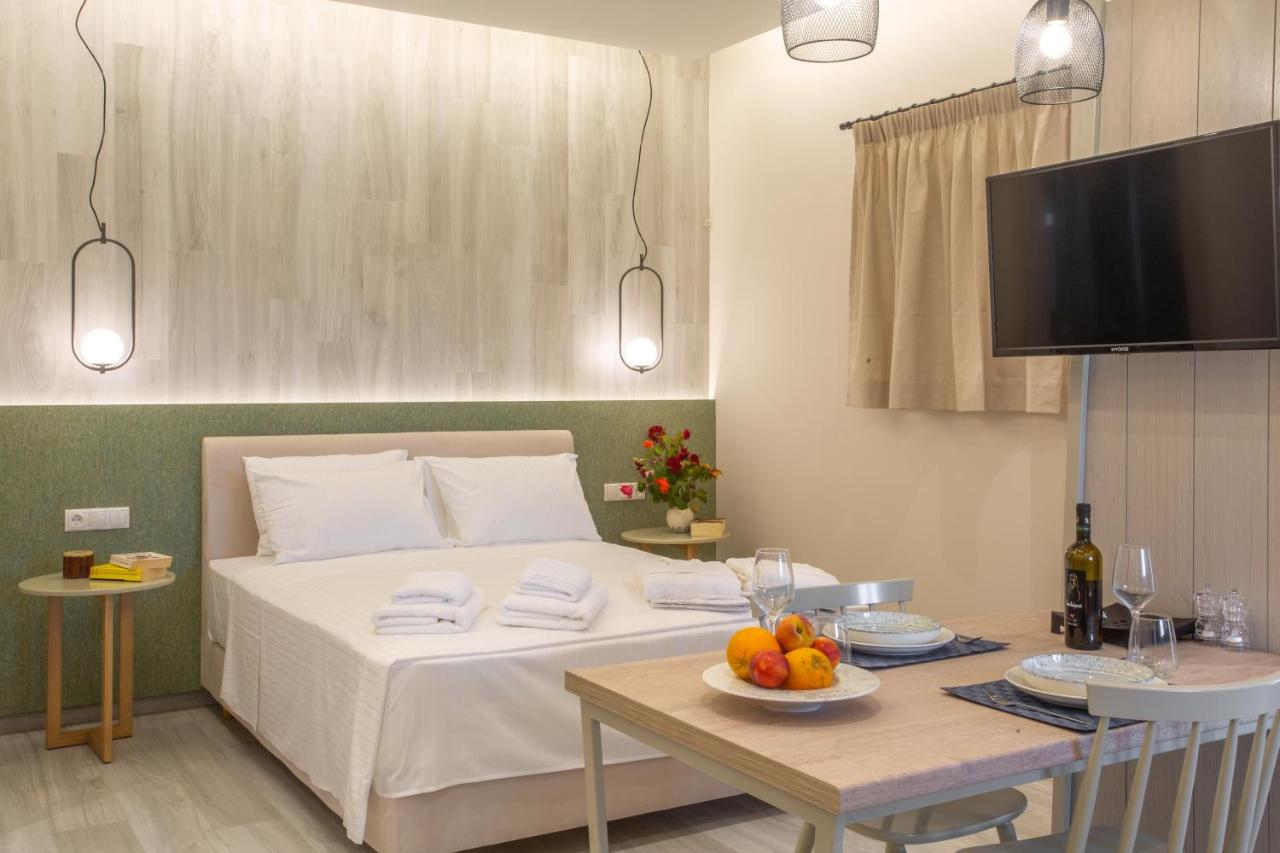 Appartement - Rez-de-Chaussée