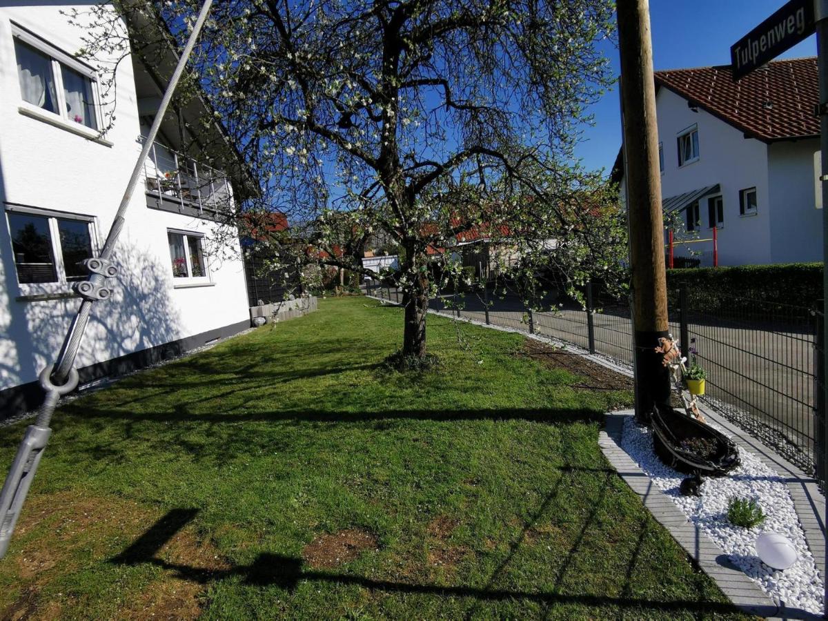 Ferienwohnung NEST - B&B Wangen