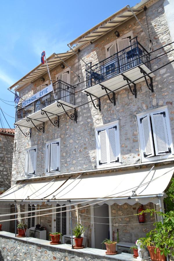 B&B Hydra - Pension Efie - Bed and Breakfast Hydra