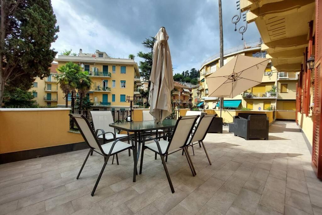 B&B Rapallo - Gassa Flexyrent, Terrace - Parking - WiFi - Bed and Breakfast Rapallo