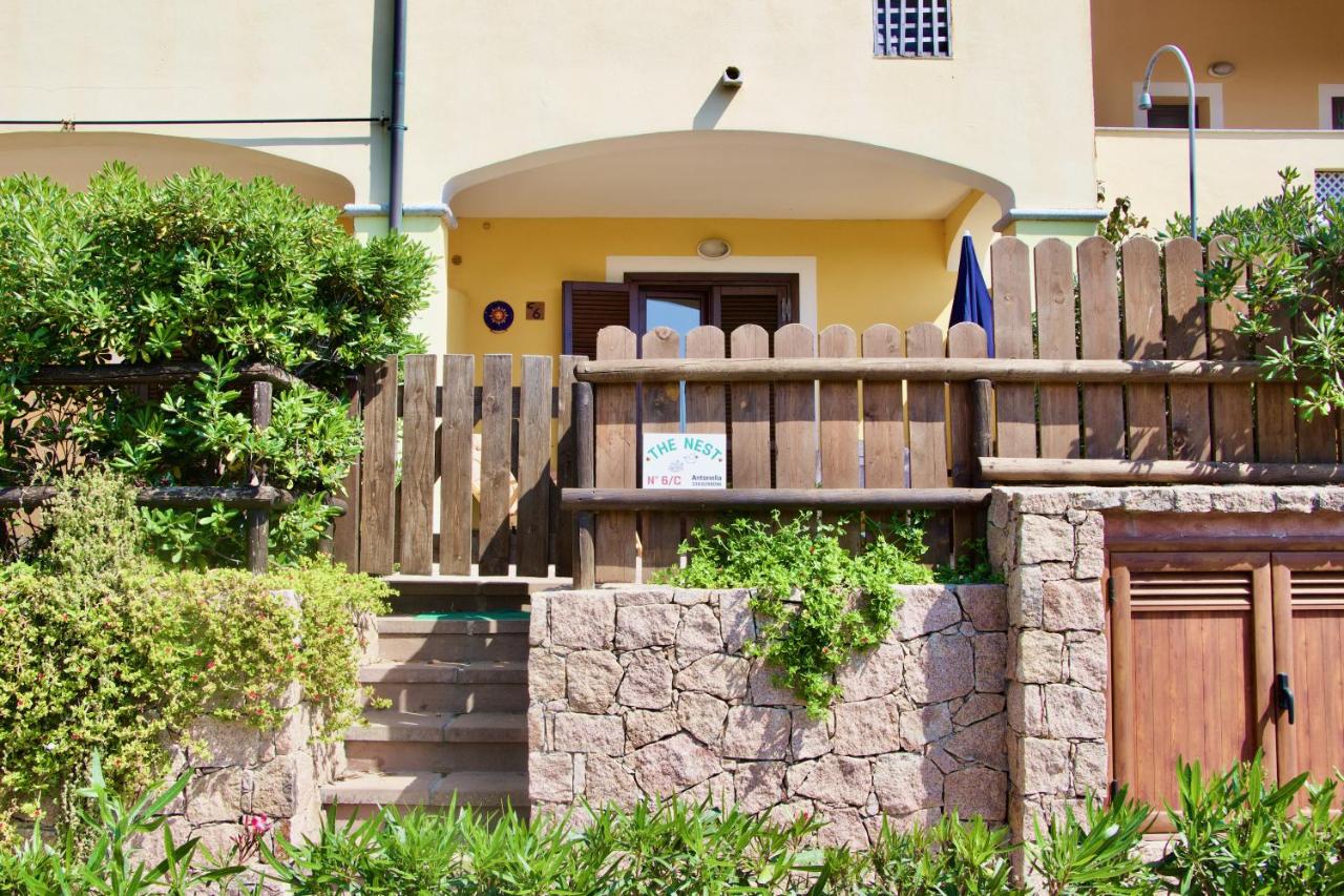 B&B Badesi - Casa THE NEST - Il Nido sul Mare - Bed and Breakfast Badesi