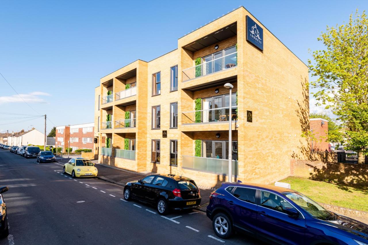 Professional Comfort - Long Stay Deals - Apartment 4 - Chambres d’hôtes
