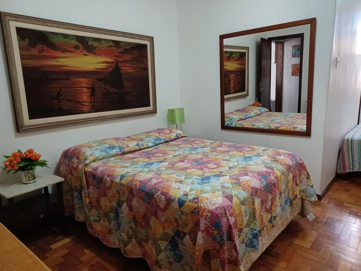 Apartamento Copacabana Mar - B&B