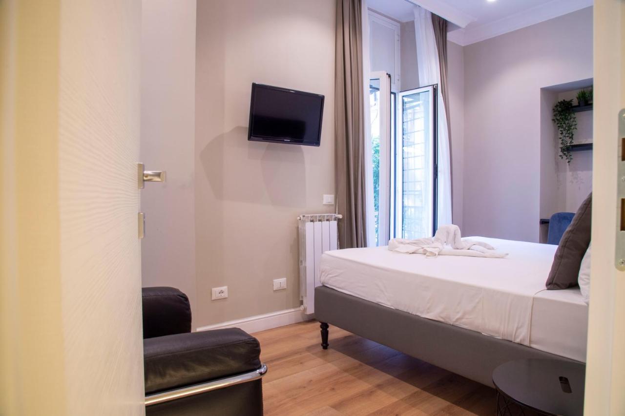 Superior Double or Twin Room with Terrace