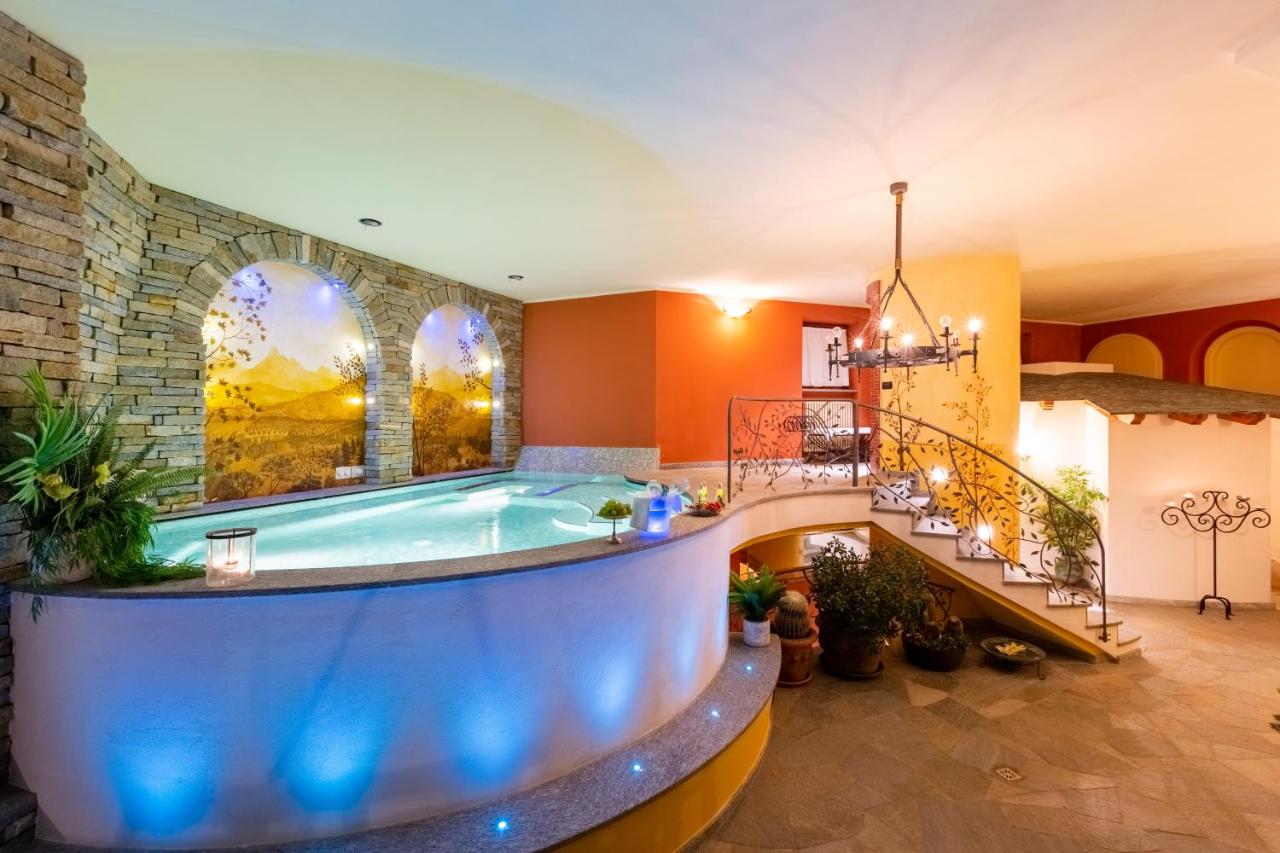 Relais Villa Quercia - Ferienwohnung Tassullo