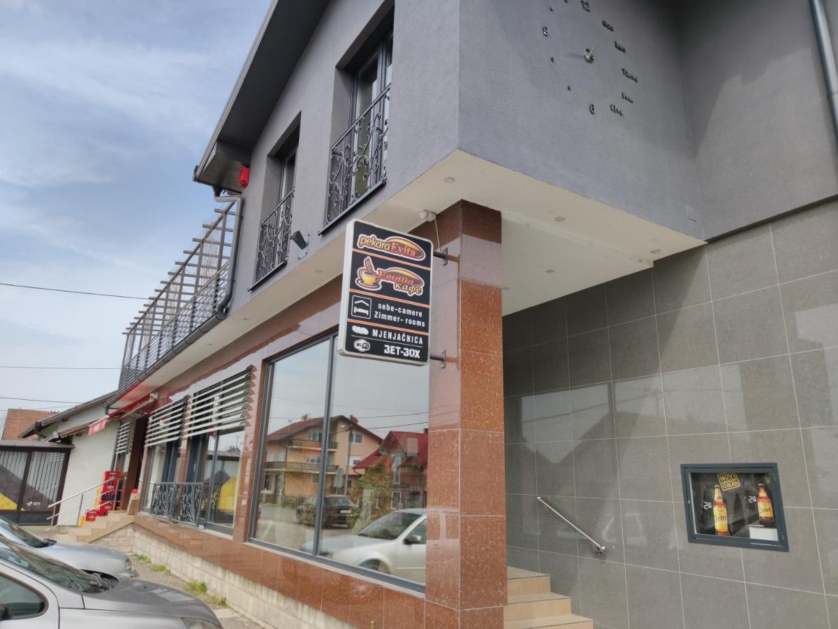 Evita Apartmani Šibovska - Ferienwohnung Prnjavor