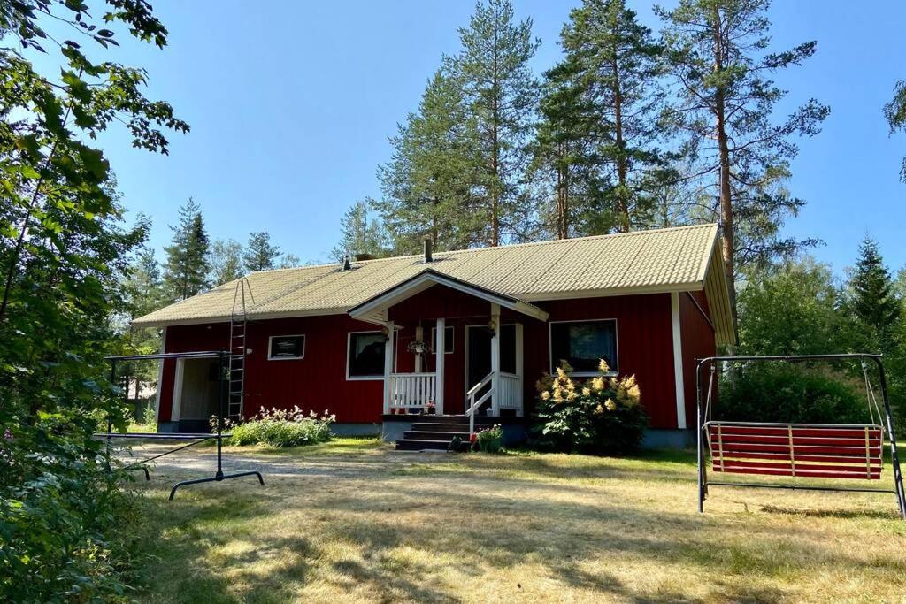 Lepikko - Helppoa majoitusta, Easy accommodation - Bed and Breakfast