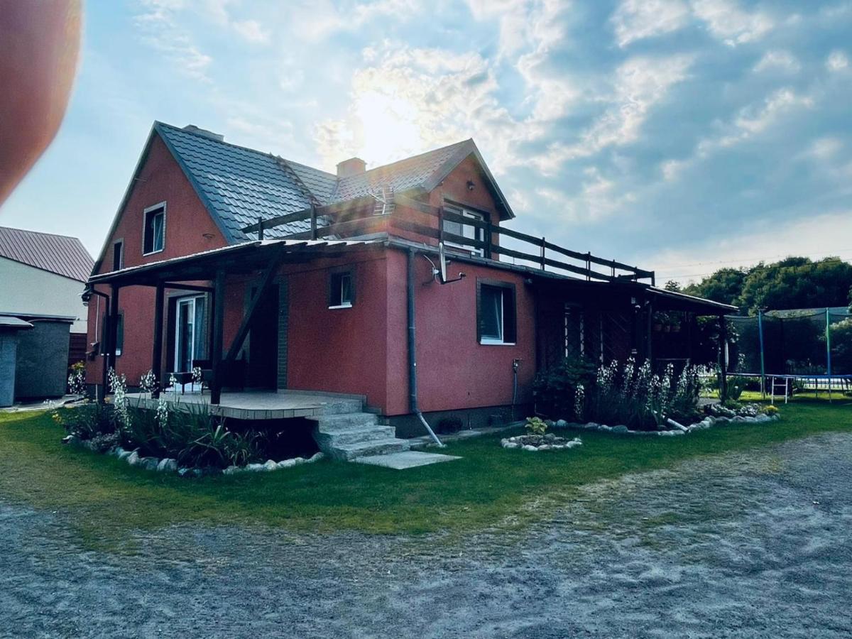 Mieszkanie nad jeziorem z własną linią brzegową - Chambres d'hôtes Iława
