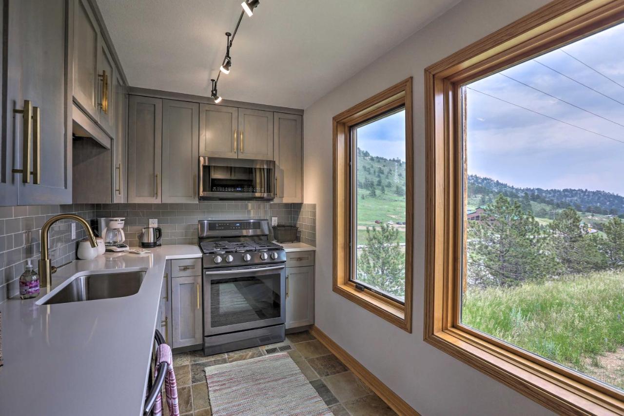 Modern Evergreen Duplex Off I-70 w/ Mountain Views - Ferienwohnung Idaho Springs
