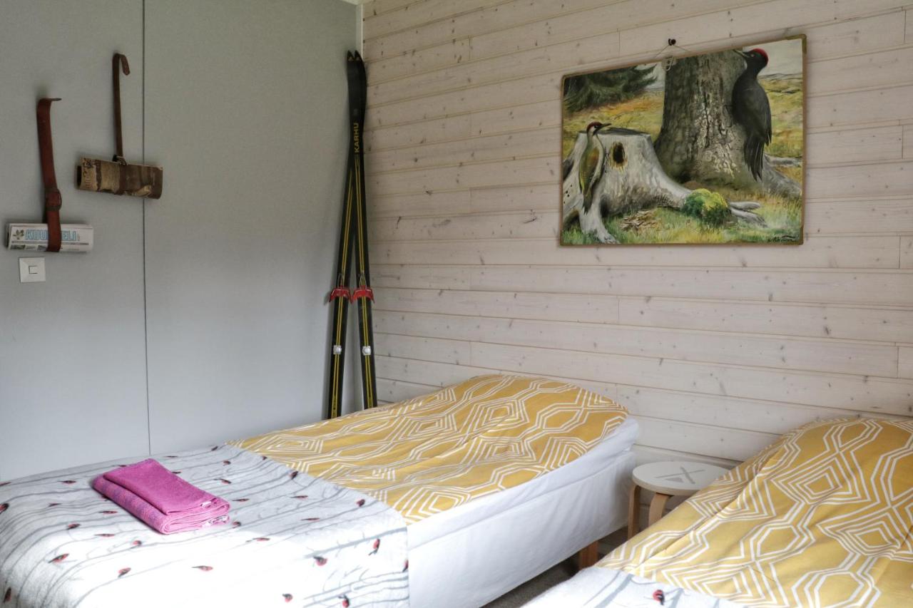 Twin Room with Shared Bathroom
