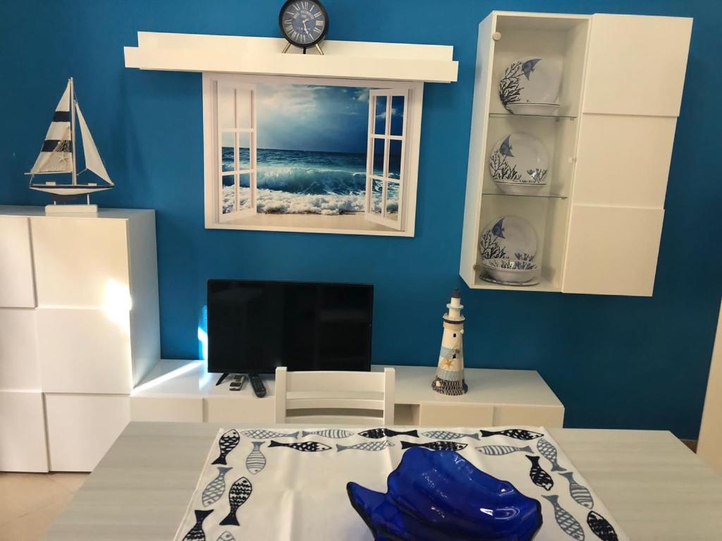 La finestra sul Blu - B&B Trappeto