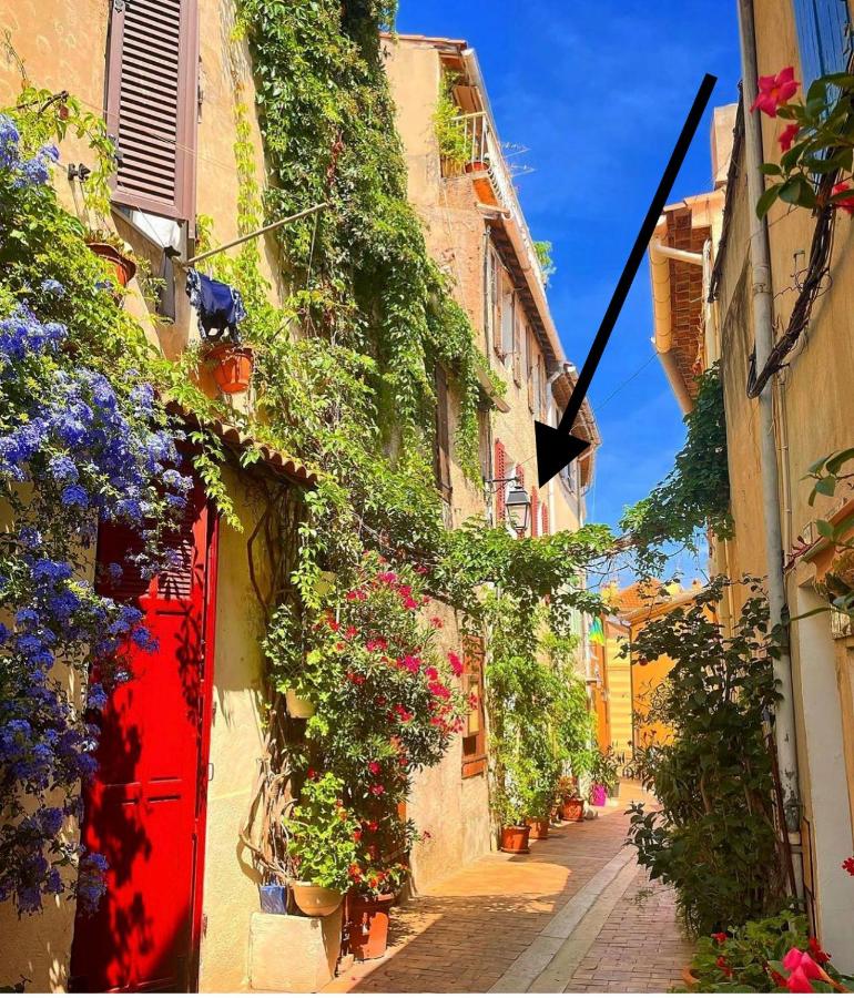 Appartement le Quai du Port Cassis parking clim - Chambres d’hôtes