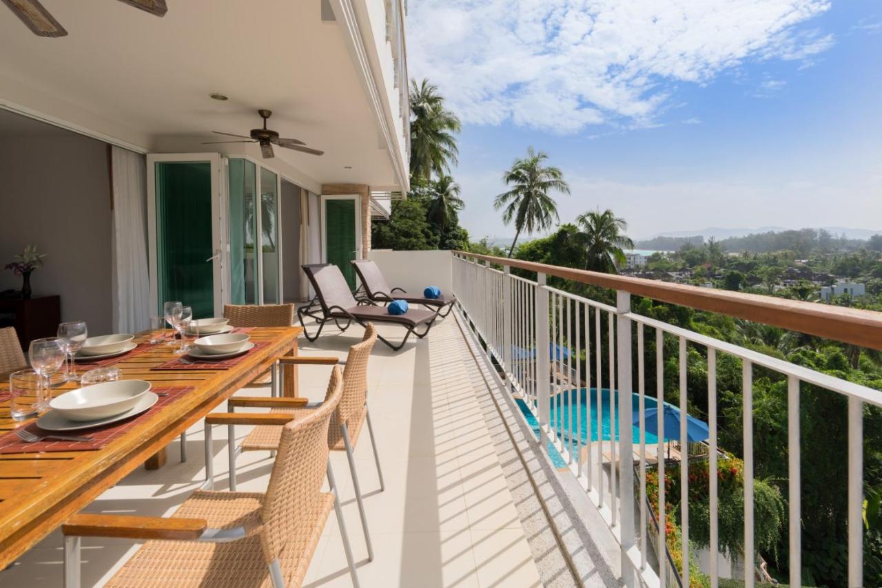 Superior Two-Bedroom Apartment with Ocean View