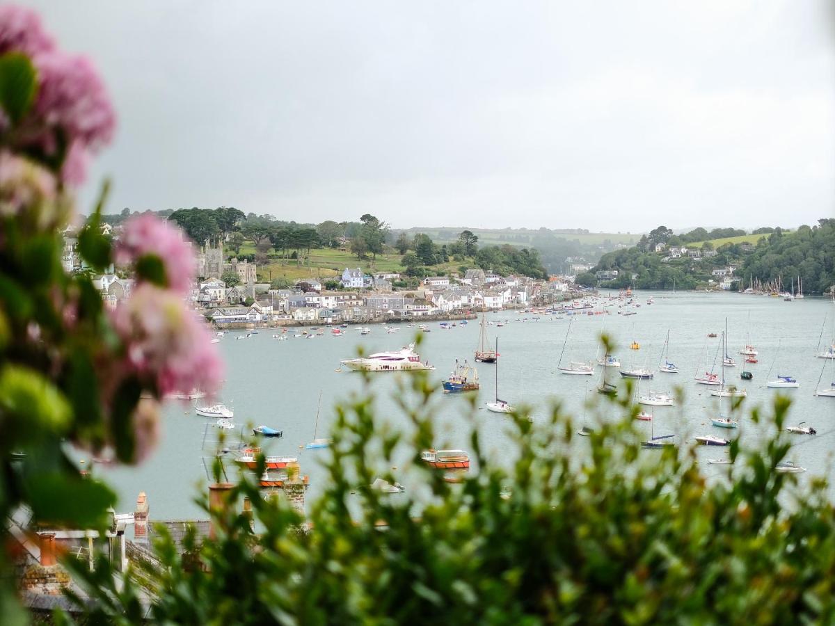 B&B Fowey - Postcard Lodge - Bed and Breakfast Fowey